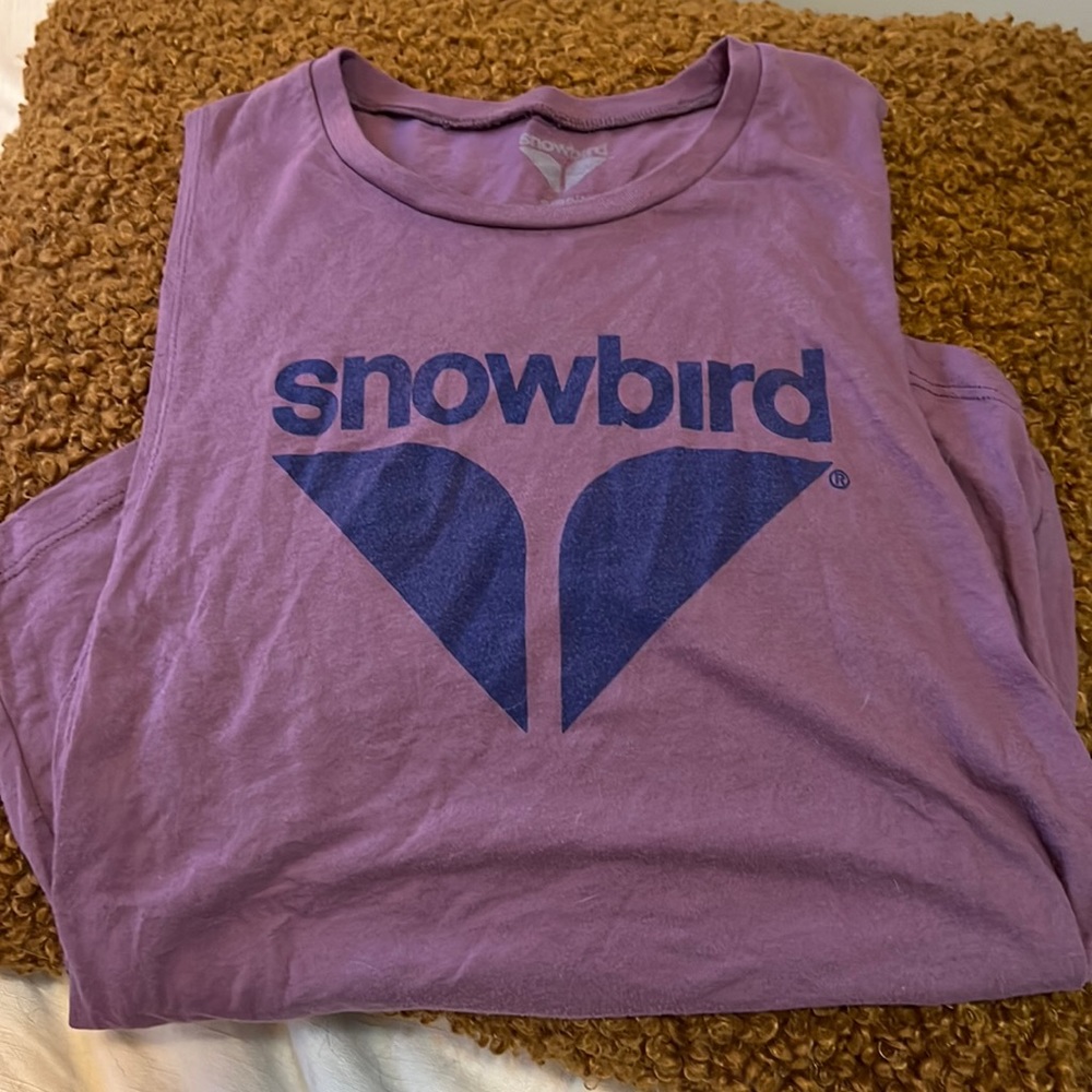Snowbird Tank